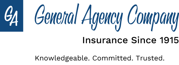 General Agency Company - Insurance since 1915 - Knowledgeable. Committed. Trusted.