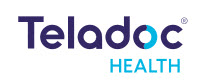 Teledoc Health Logo