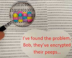 ITS Encrypted Peeps