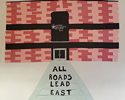 All Roads Lead East: East Campus