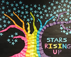 Stars Rising Up: Help Desk