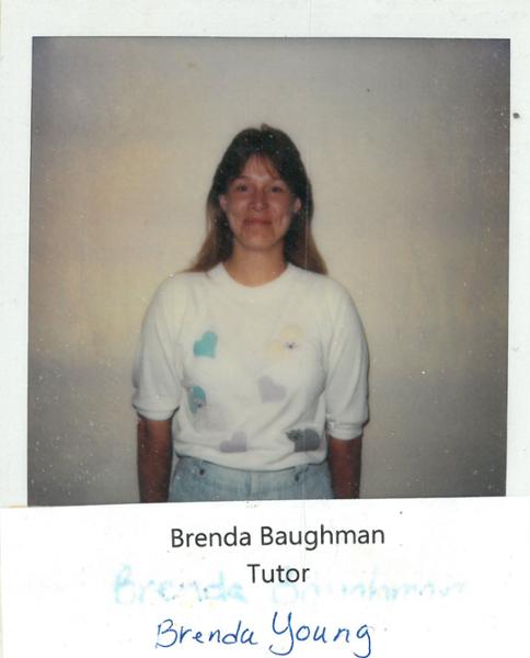 Brenda Young early LCC days