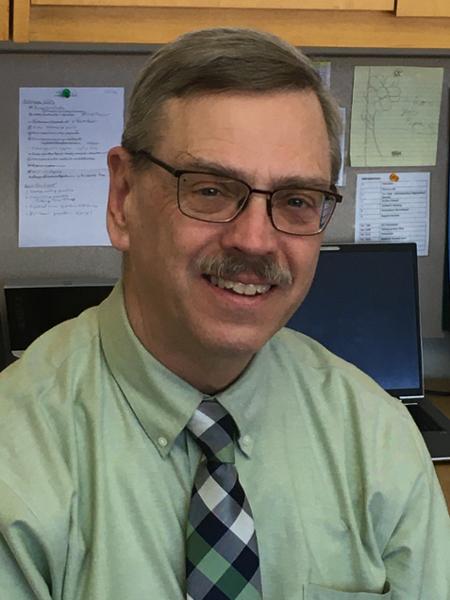 Mark Khol portrait