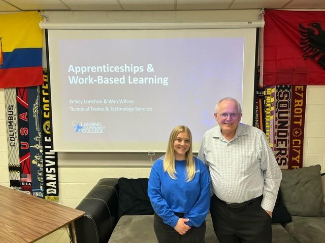 wyn wilson with kelsey lorichon