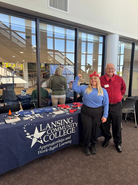 wyn wilson with kelsey lorichon