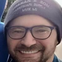 William Hodge portrait