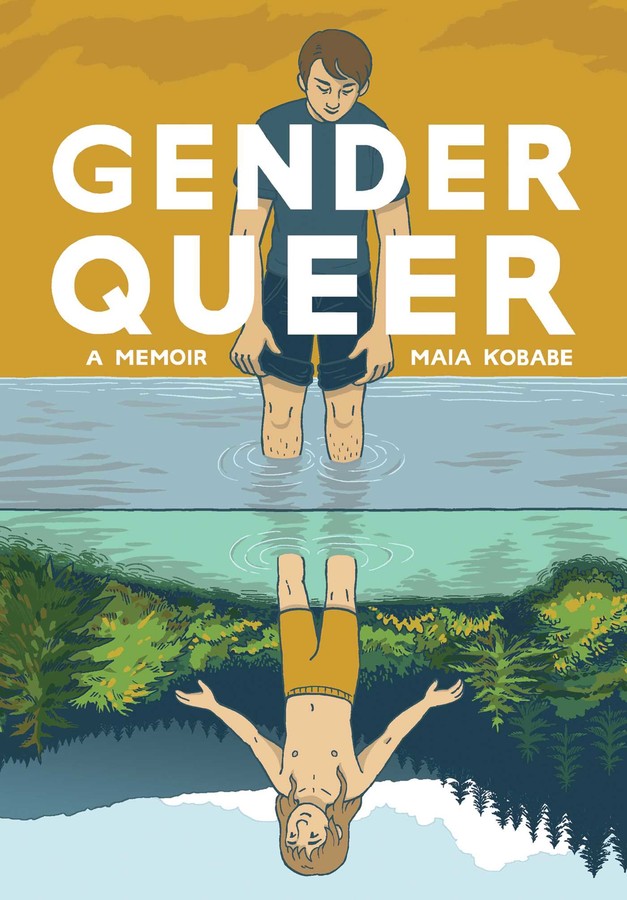 Gender Queer by Maia Kobabe
