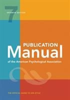 Official APA style manual