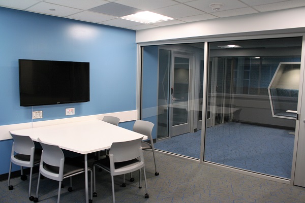 Accessible study room