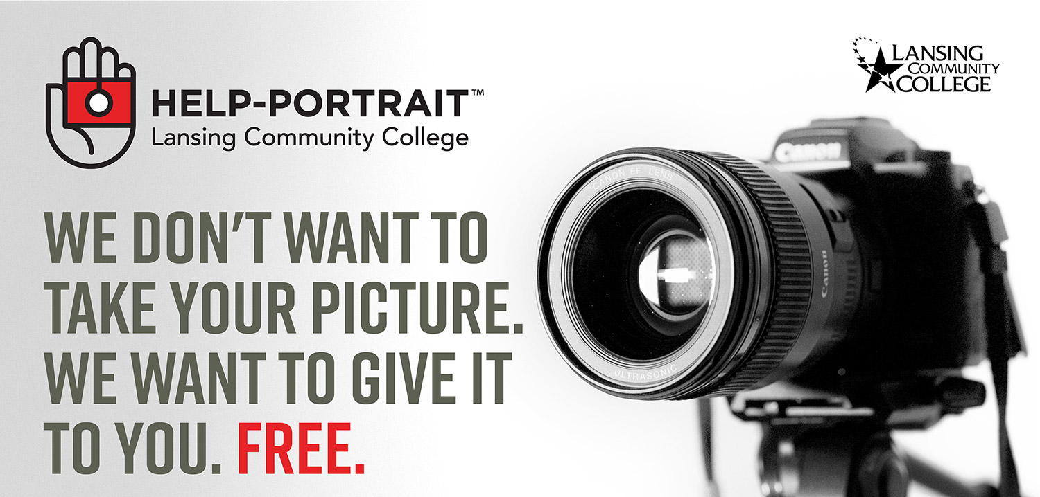 LCC wants to take your picture
