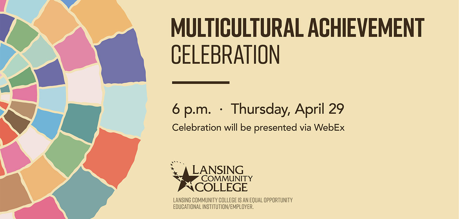 LCC will hold a Multicultural Achievement Celebration from 6-8 p.m. Thursday, April, 29