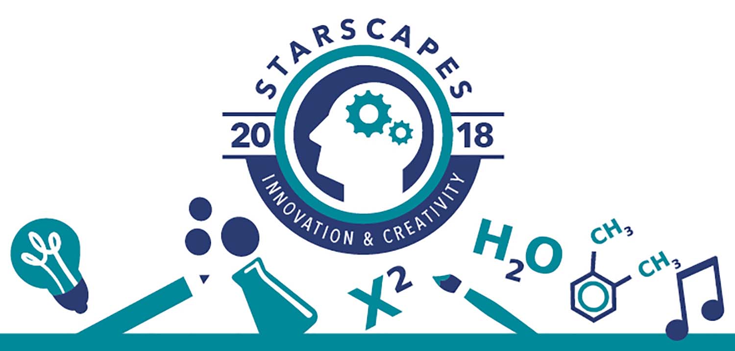 Starscapes 2018 Innovation & Creativity