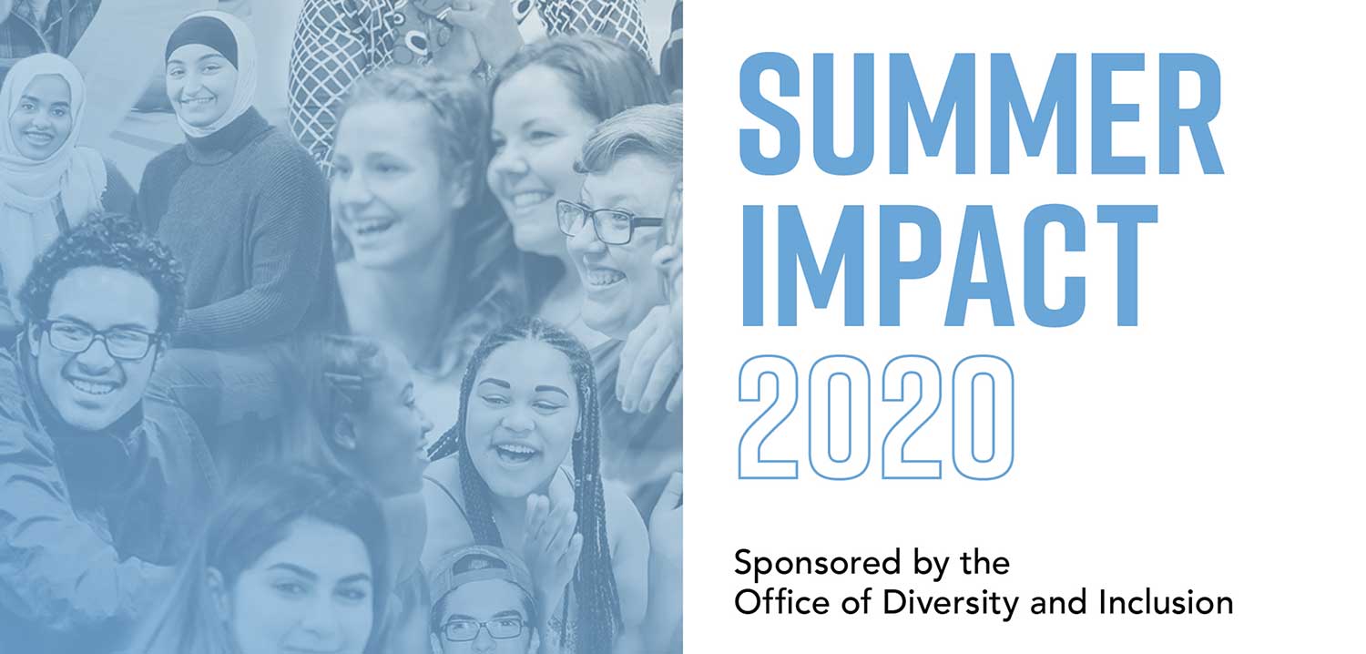 LCC Office of Diversity and Inclusion to hold Summer Impact 2020