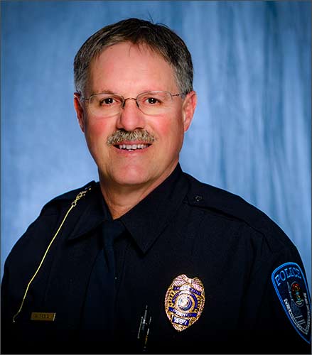 LCC chief of police set to retire