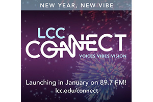 LCC Connect | Voices Vibes Vision