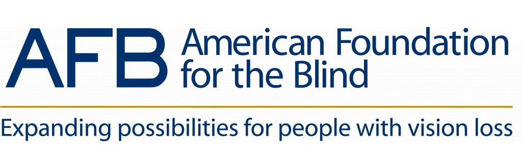 American Foundation for the Blind logo