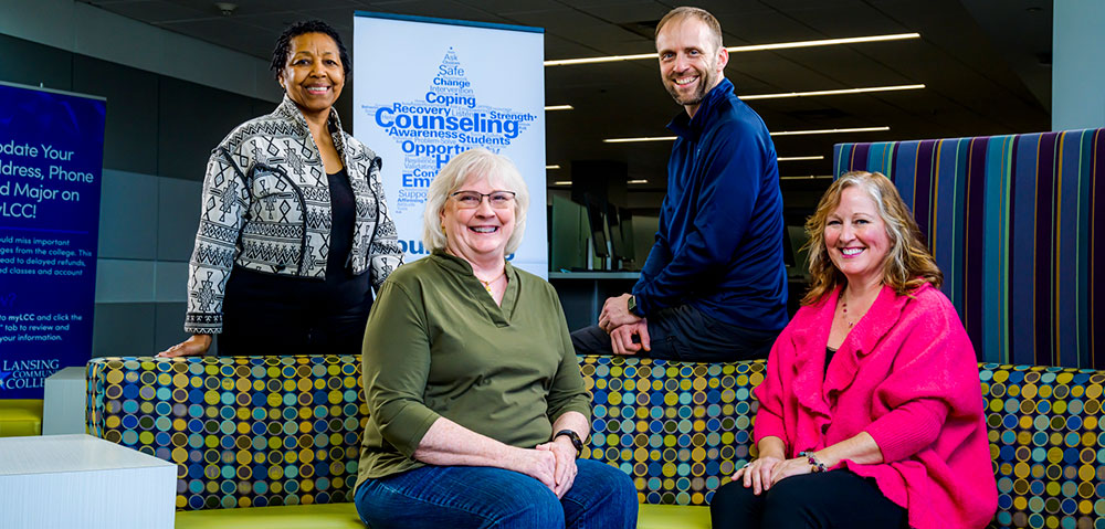 Counseling Services counselors
