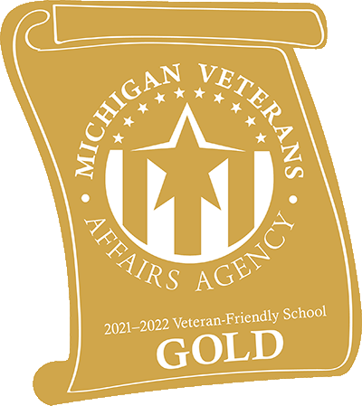 MVAA Gold Status logo