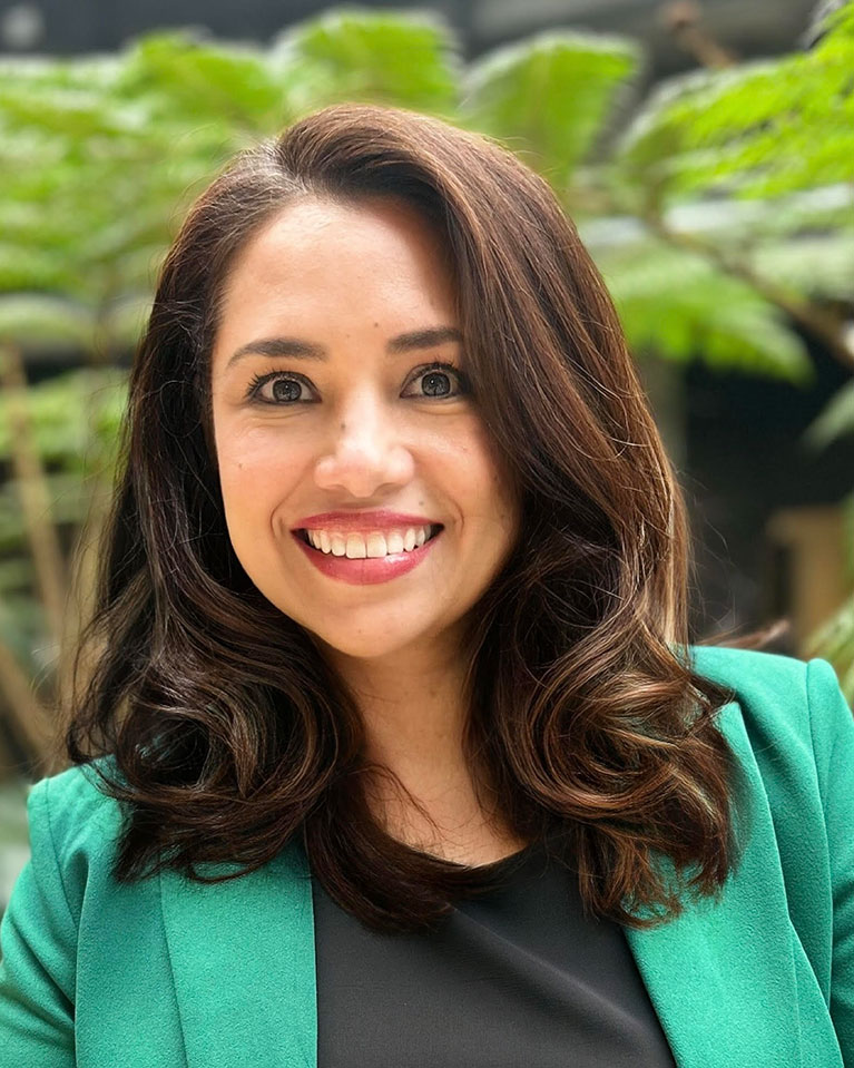 Dr. Aura J. Cazares