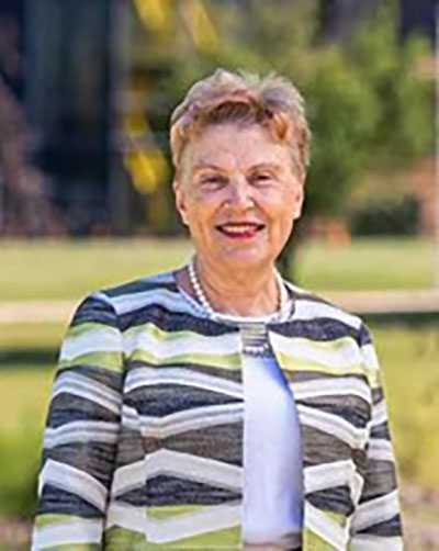 Dr. Christine M. Hammond