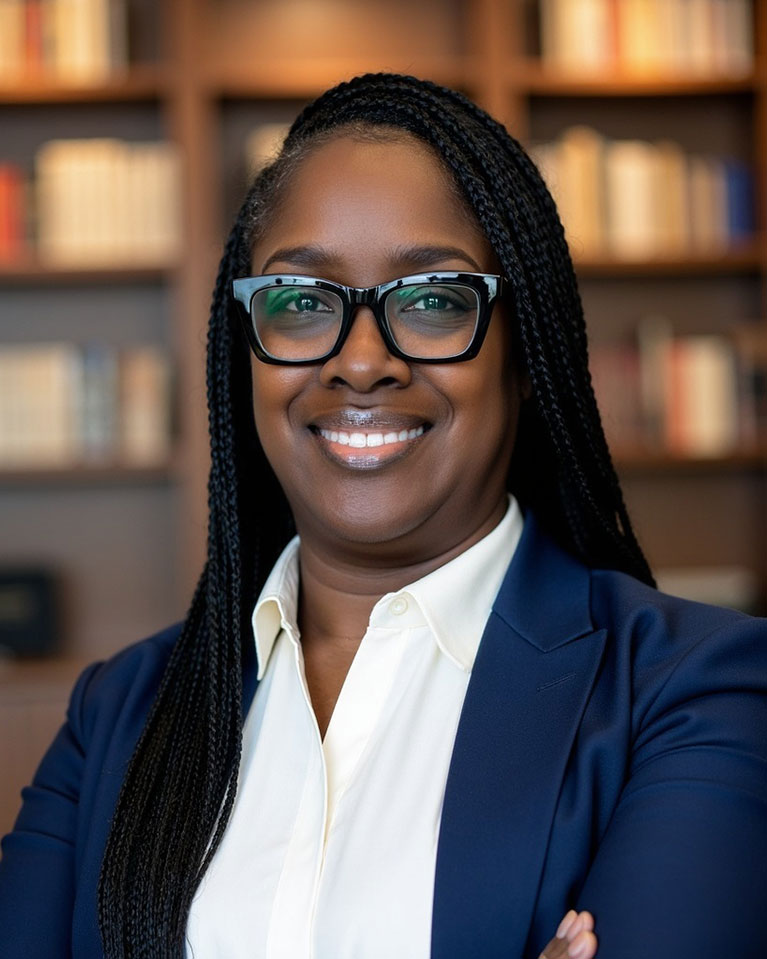 Dr. LaToya Mason