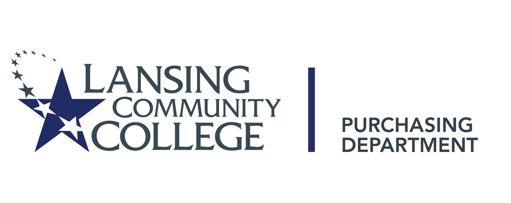lcc purchasing department
